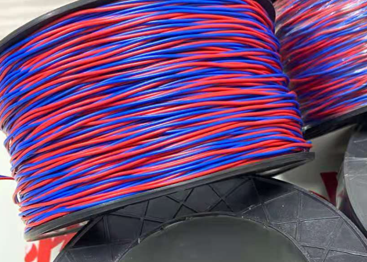 海城隧道专用放炮线材质解密：隐藏在硬朗外表下的密保奥秘