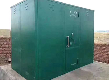 海城炸药柜的作用：不仅仅是容器，更是安全与管理的核心防线